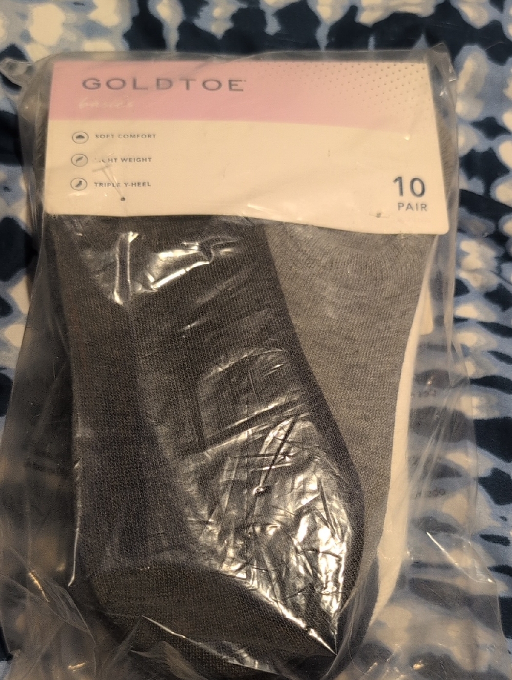 Gold Toe Women's No Show Socks